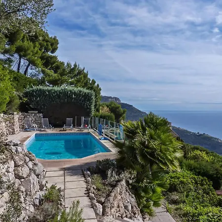 Sleeps 8 Pool Air Con Wifi Willa Èze