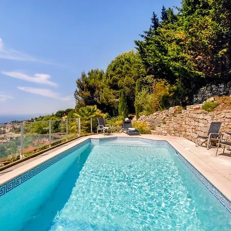 Sleeps 8 Pool Air Con Wifi Èze